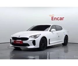 KIA STINGER ≫ 2018 • 13 923 EUR • ID