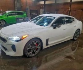 KIA STINGER GT2/ФИНАНСИРАНЕ ОТ 470 ЛВ НА МЕСЕЦ ≫ 2019 • 14 700 EUR • ID
