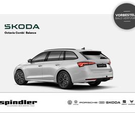 SKODA 110 OCTAVIA COMBI BALANCE 2,0 TDI KW 7-GANG-DSG