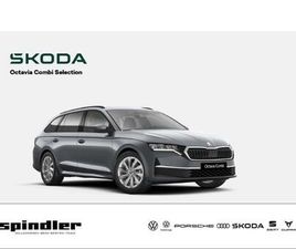 SKODA 110 OCTAVIA COMBI SELECTION 1,5 TSI MHEV KW 7-GANG-DSG