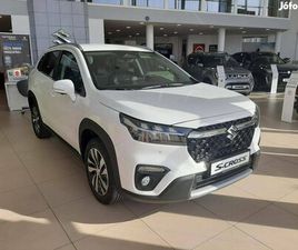 SUZUKI S-CROSS 1.4 GLX 2WD 6AT METÁLFÉNYEZÉSSEL...