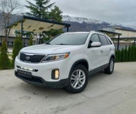 KIA SORENTO * 4X4 * /3.3I/NAVI+ FUL/ ASIS-LINE/V6-AWD-BEST ≫ 2015 • 12 500 EUR • ID
