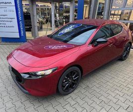 MAZDA 3 2.5L E-SKYACTIV G 140PS 6MT FWD HOMURA