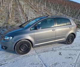 VOLKSWAGEN GOLF PLUS 1.4 TSI DSG LIFE