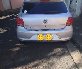 VOLKSWAGEN GOL GERAÇÃO VI CITY TRENDLINE 1.0 8V MI TOTAL FLEX MEC. 4P 2014