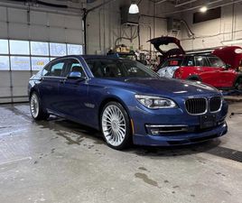 4DR SDN ALPINA B7 XDRIVE LWB AWD CARFAX