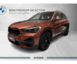 BMW X1 25E PLUG-IN HYBRID/HENGERFESTE/4X4