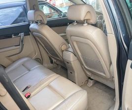 FORISTRADA 4X4 CHAVROLET CAPTIVA AUTOMAT.09