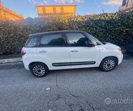 AUTO FIAT 500L