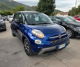 FIAT 500L 1.3 MULTIJET 95 CV CITY CROSS - 2019