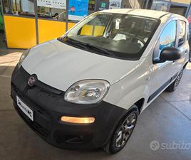 FIAT PANDA 0.9 4X4 VAN 2 POSTI IVA COMPRESA