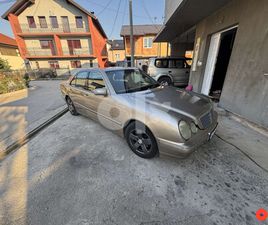 MERCEDES-BENZ E 320 W210