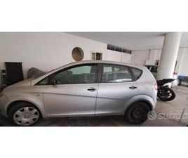 SEAT ALTEA SEAT ALTEA