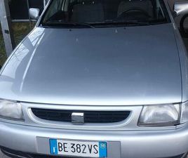 SEAT CORDOBA A METANO CON GANCIO TRAINO