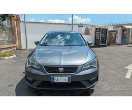 SEAT LEON 2017 BUSINESS HIGH