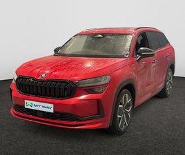 SPORTLINE 1.5 TSI M-HEV 150 CH DSG