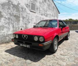 ALFA ROMEO ALFASUD SPRINT VELOCE 1.3 JUNHO/86