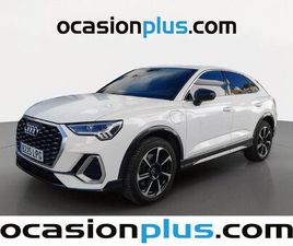 AUDI Q3 SPORTBACK 45 TFSI AUDI Q3 SPORTBACK TFSIE TFSIE S LINE 45 TFSI E (245 CV) S TRONIC