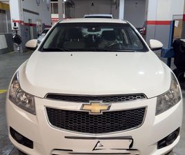 CHEVROLET CRUZE 1.6 SETEMBRO/09