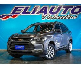 CHEVROLET TRACKER 1.0 TURBO 12V FLEX AUT.