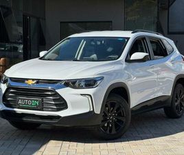 CHEVROLET TRACKER 1.0 TURBO LTZ AUTO
