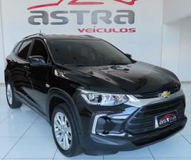 CHEVROLET TRACKER LTZ 1.2 TURBO 12V FLEX AUT.