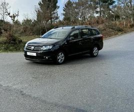 DACIA LOGAN DACIA LOGAN MCV-POSSIBILIDADE DE FINANCIAMENTO JUNHO/16