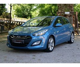 HYUNDAI I30 1.6 CRDI STYLE - POSSIBILIDADE DE FINANCIAMENTO MAIO/14
