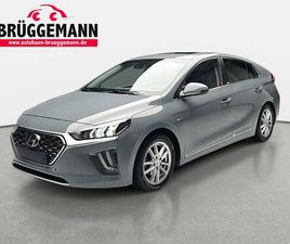 HYUNDAI IONIQ 1,6 GDI AUTO. PLUG-INHYBRID PREMIUM NAVI LED WINTE - 02021 - DETAILS