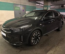 KIA XCEED KIA XCEED SPORT MARÇO/25