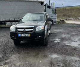 MAZDA BT-50 2.5 MAIO/08