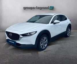 MAZDA - MAZDA CX-30