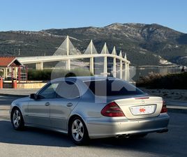 MERCEDES-BENZ W211 E 200 220 270 280 320 ČITAJ DETALJNO
