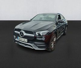 MERCEDES GLE COUPE GLE COUPE 400 400 D 4MATIC 243 KW (330 CV)