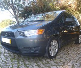MITSUBISHI COLT CLEARTEC DEZEMBRO/09