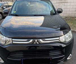 MITSUBISHI OUTLANDER TOURING SPORTS 1.8 HYBRID COMFORT FEVEREIRO/14