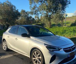 OPEL CORSA 1.2 ELEGANCE MARÇO/23