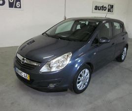 OPEL CORSA 1.3 CDTI DEZEMBRO/08