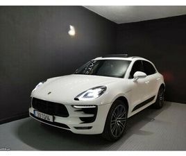 PORSCHE MACAN S JULHO/16