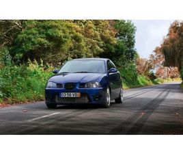 SEAT IBIZA 6L MAIO/05