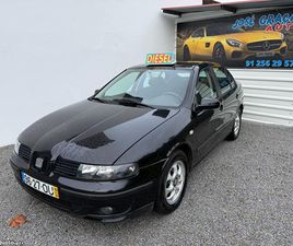 SEAT TOLEDO 1.9TDI 110CV 01/2000 JANEIRO/00