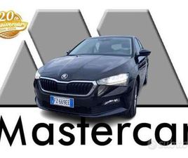SKODA SCALA 1.6 TDI AMBITION 115CV DSG - FZ669EE