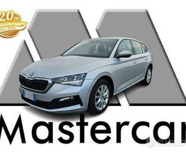 SKODA SCALA 1.6 TDI AMBITION 115CV DSG - FZ722EE