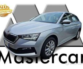 SKODA SCALA 1.6 TDI AMBITION 115CV DSG - FZ724EE