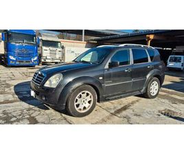 SSANGYONG REXTON RJ RDD AF23B
