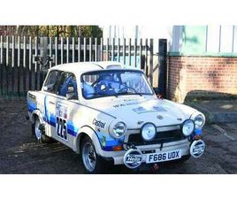 1989 TRABANT P601 BUILT TO 700RS RACE SPEC À VENDRE PAR E...