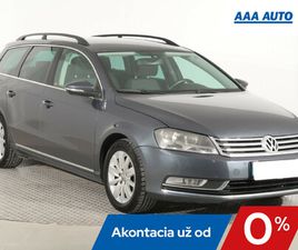 VOLKSWAGEN PASSAT SW VW PASSAT VARIANT 2.0 TDITRENDLINE, SERV.KNIHA, KLÍMA