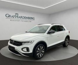 VOLKSWAGEN T-ROC 1.0 TSI GOAL ACC LED NAVI