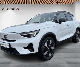 VOLVO XC40 RECHARGE EXTENDED RANGE VOLVO XC40 RECHARGE EXTENDED RANGE CORE 5D