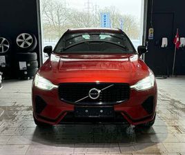 VOLVO XC60 2,0 T6 RECHARGE R-DESIGN AUT. AWD 5D